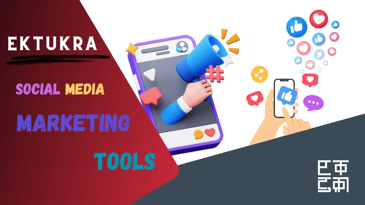 social media marketing tools