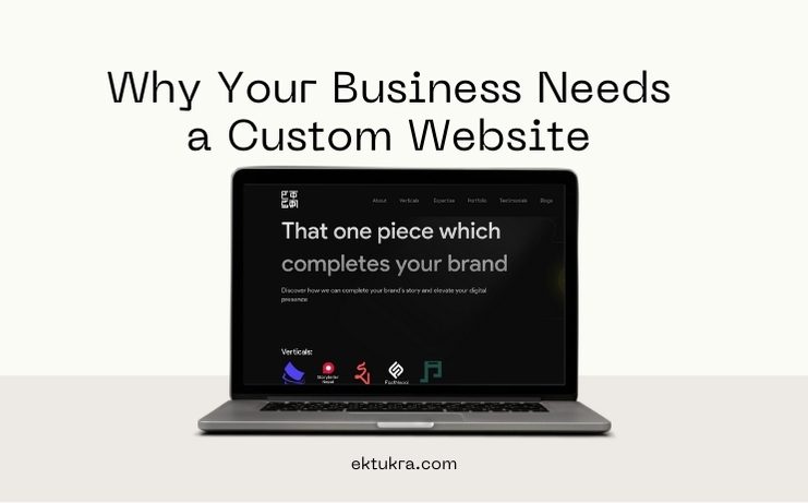 Custom web development is one of the most importnat thing for a business. Check here to make the best custom website