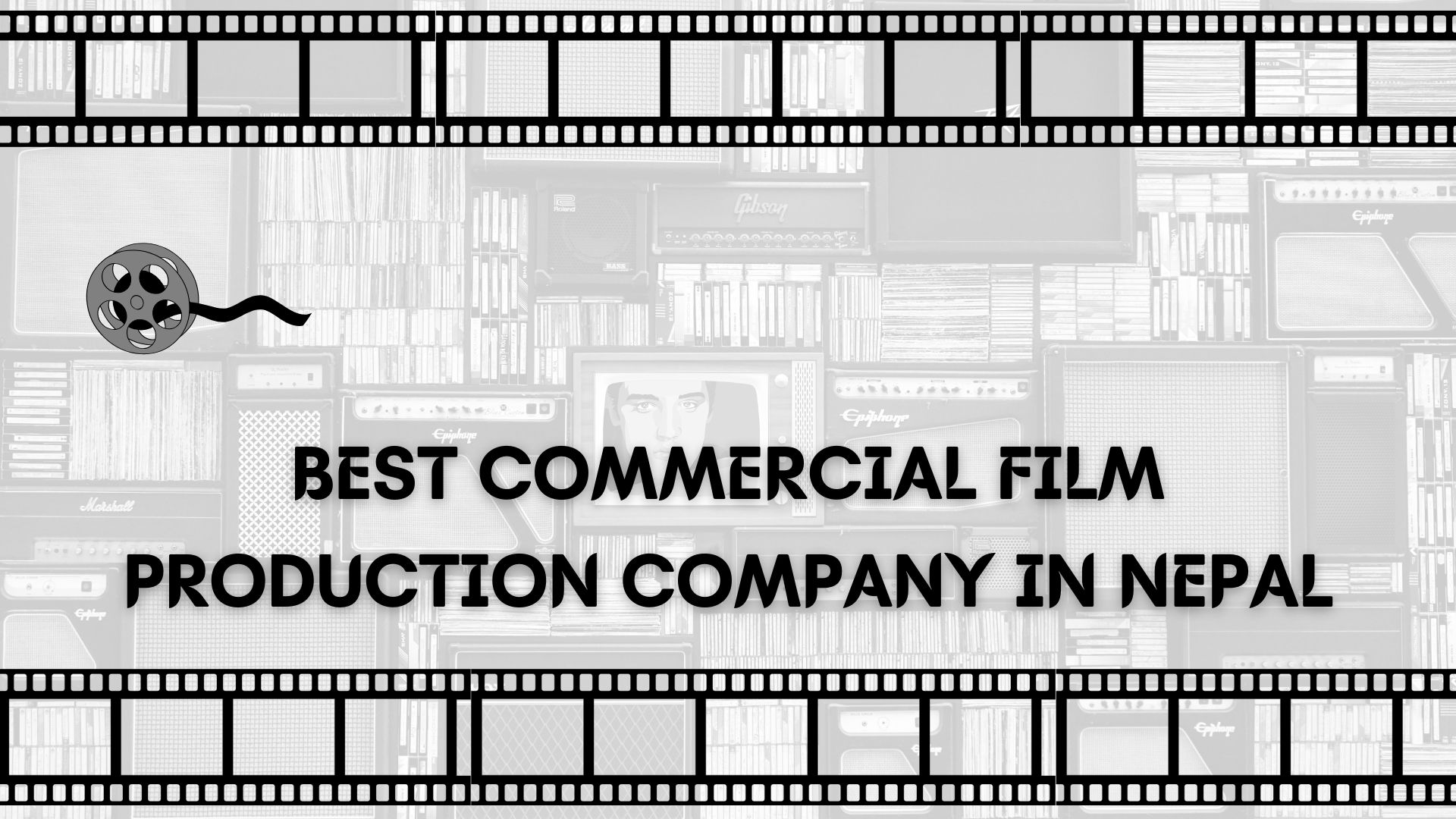 Best Commercial Film Production Company in Nepal