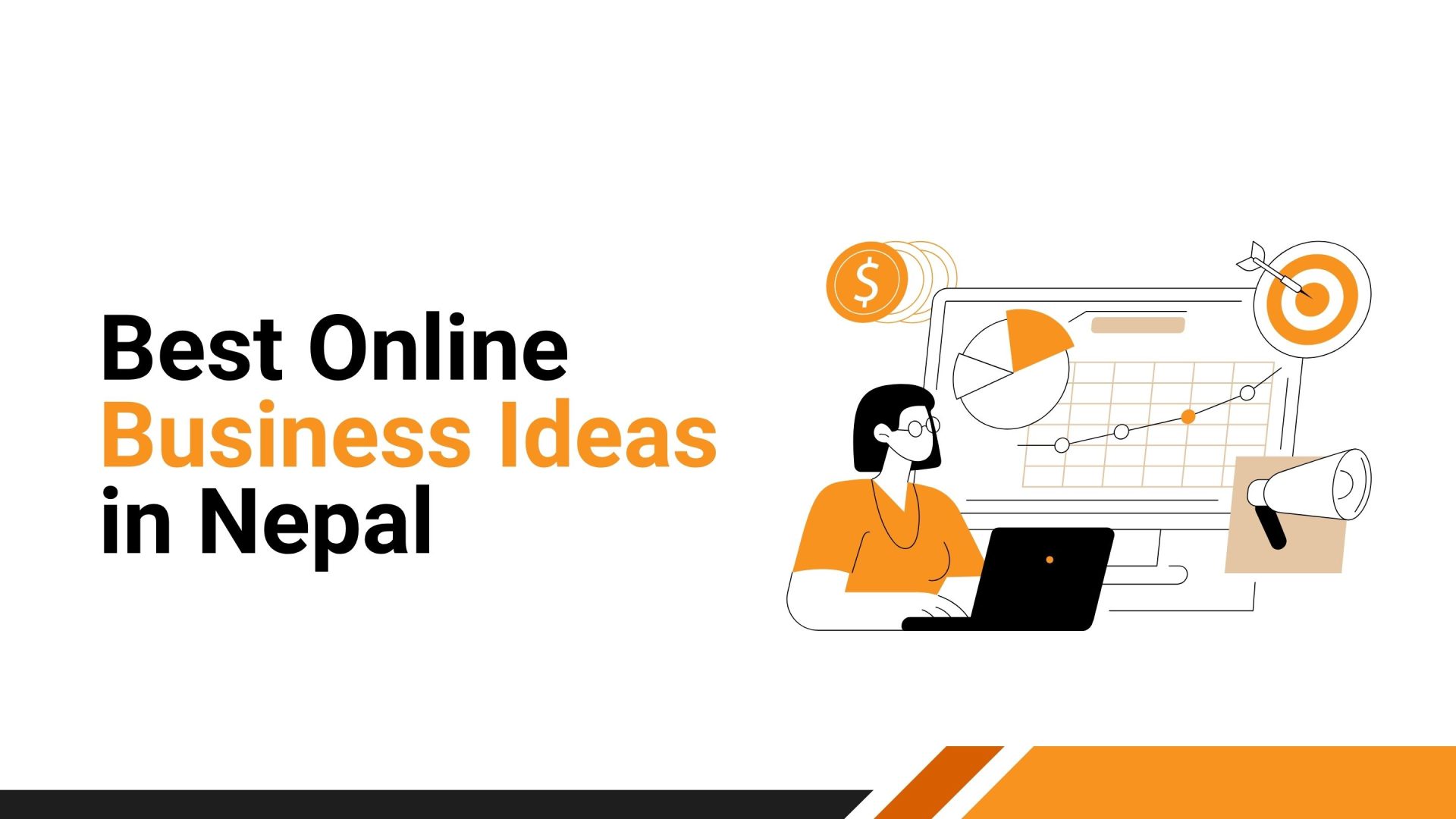 Best Online Business Ideas in Nepal