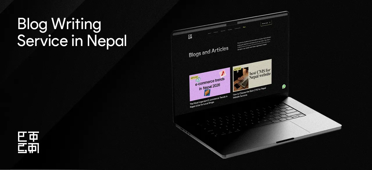 Blog Writing Services in Nepal