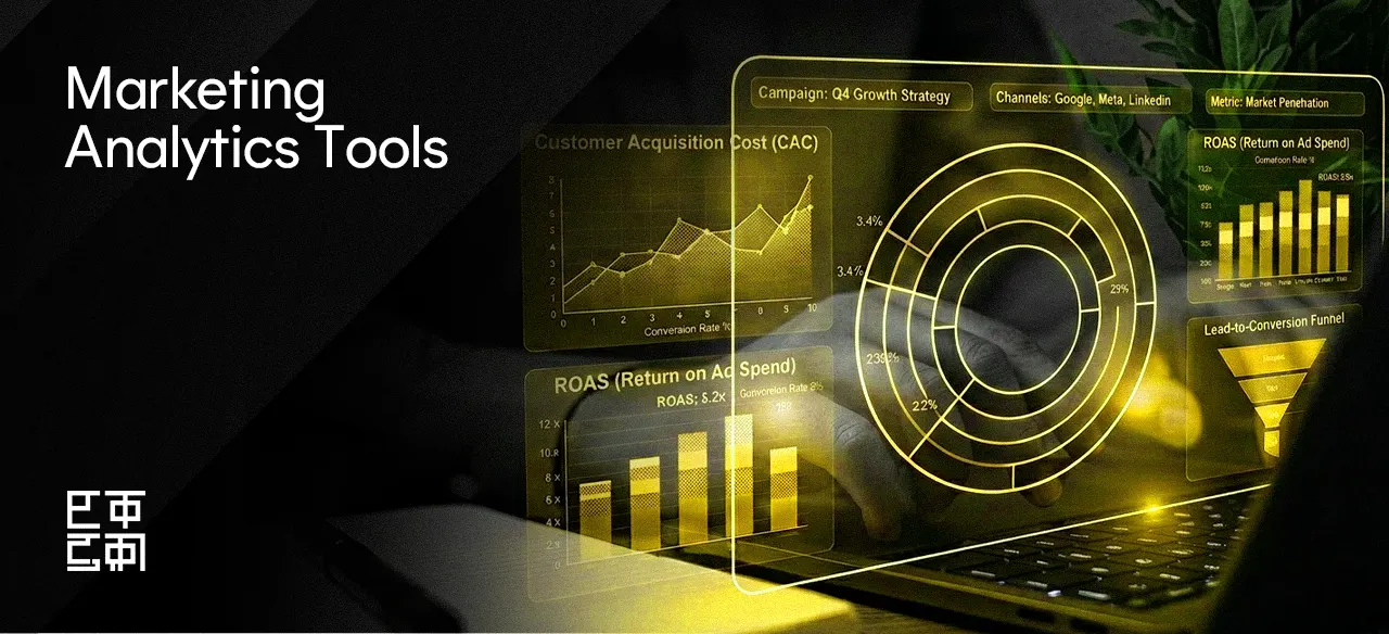 Marketing Analytics Tools
