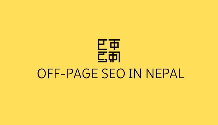 Off-Page SEO in Nepal