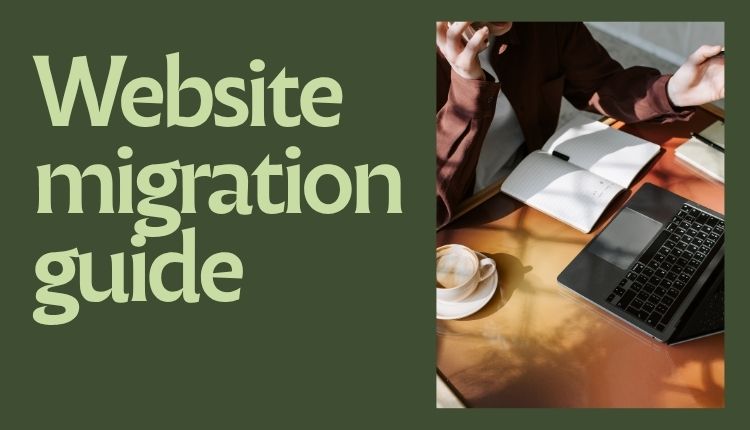 Website migration guide