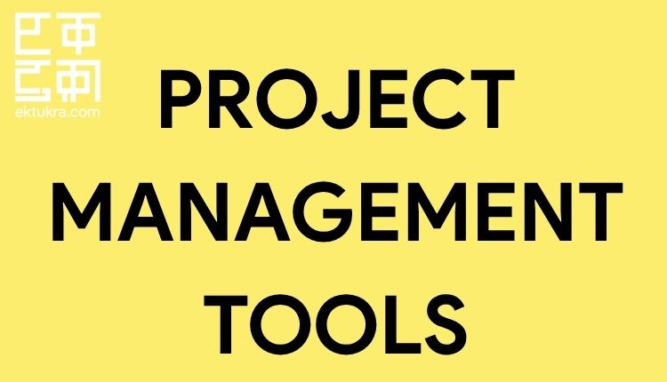 project management tools