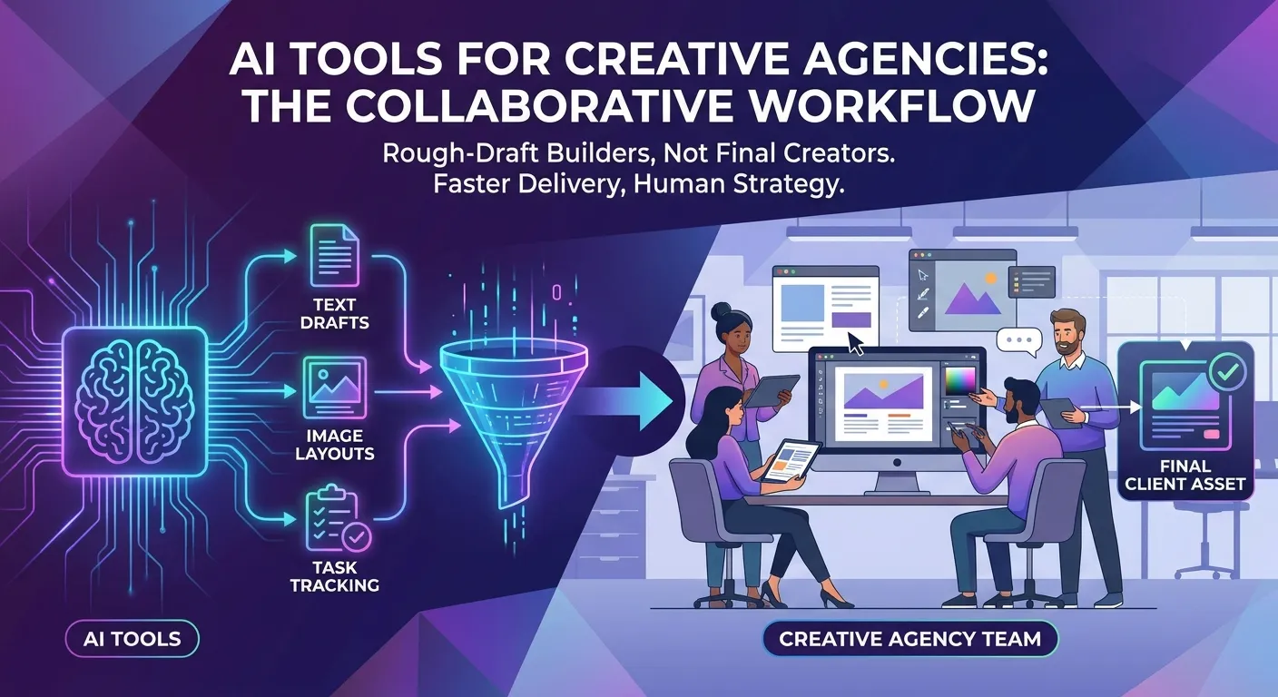 AI tools for creative agencies